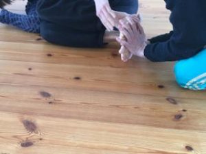 Somatics into Choreography