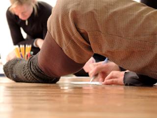 Somatische/Künstlerische Forschung & Dokumentation